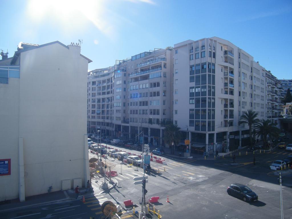 Appartement Palais Henri IV ニース エクステリア 写真