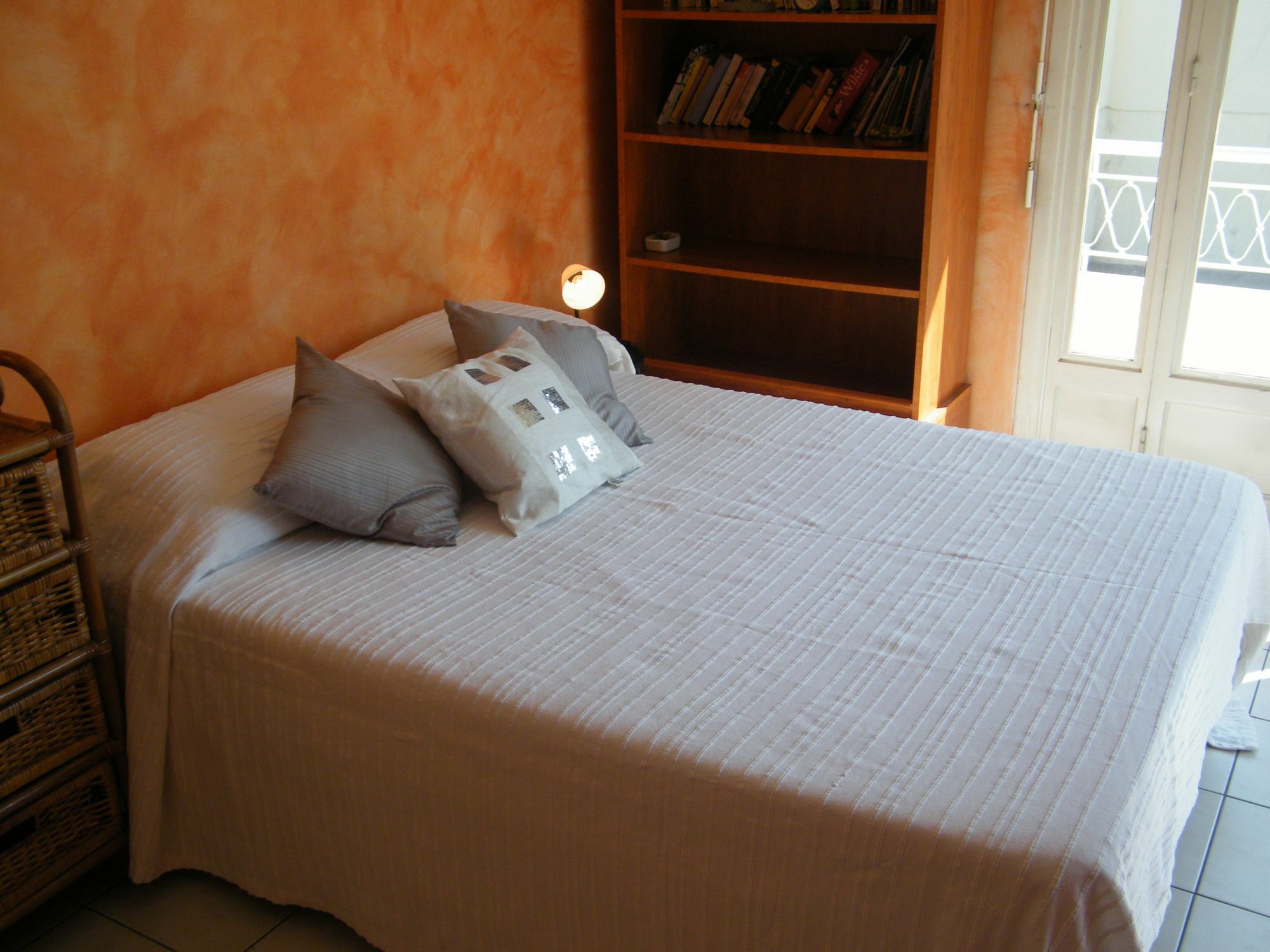 Appartement Palais Henri IV ニース エクステリア 写真