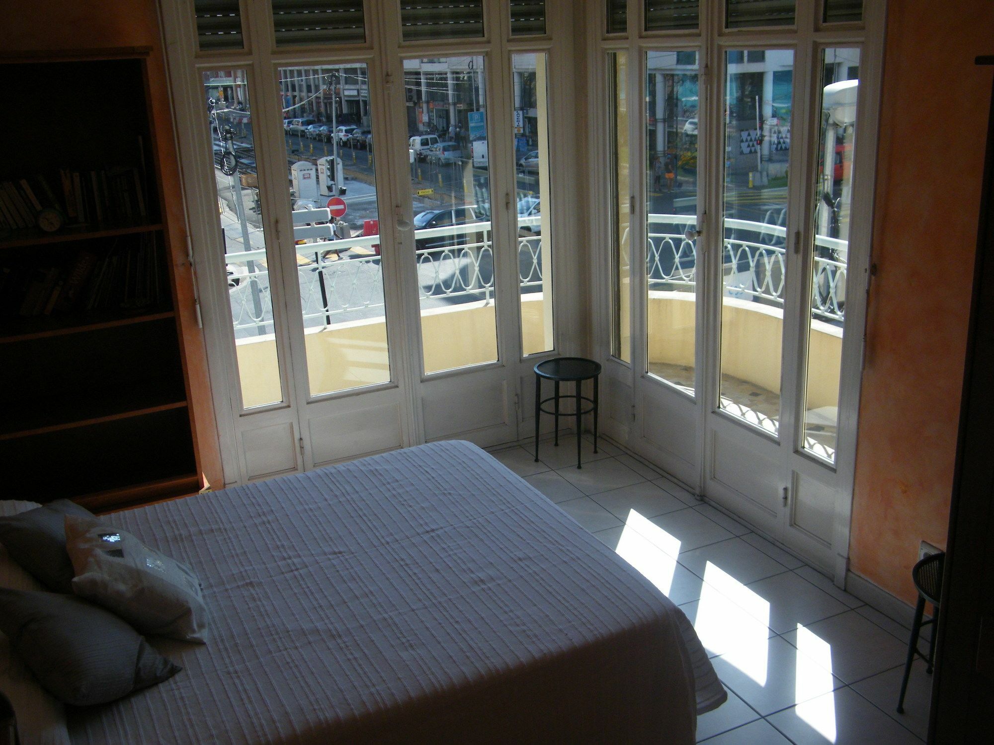 Appartement Palais Henri IV ニース エクステリア 写真